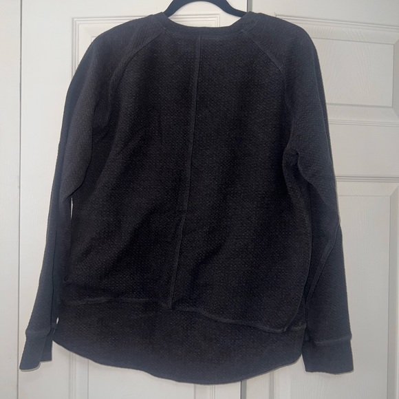 Lululemon athletica front pocket sweater - Picture 2 of 4
